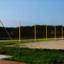 Сітка для спортмайданчика Yakimasport 400 x 1500 см, жовта
