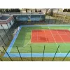Сітка для спортмайданчика Yakimasport 400 x 1500 см, зелена Сітка для спортмайданчика Yakimasport 400 x 1500 см, зелена