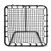 Сітка тренувальна для футболу Neo-Sport NS-1490 Rebounder 120 x 120 х 107 см, чорні Сітка тренувальна для футболу Neo-Sport NS-1490 Rebounder 120 x 120 х 107 см, чорні