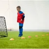 Сітка тренувальна для футболу Neo-Sport NS-1490 Rebounder 120 x 120 х 107 см, чорні Сітка тренувальна для футболу Neo-Sport NS-1490 Rebounder 120 x 120 х 107 см, чорні