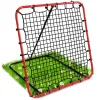 Сітка тренувальна для футболу Neo-Sport NS-491 Rebounder 120 x 120 х 107 см, червона