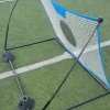 Сітка тренувальна для футболу Yakimasport Orlik Rebounder 150 х 100 см, біло-синя Сітка тренувальна для футболу Yakimasport Orlik Rebounder 150 х 100 см, біло-синя