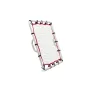 Сітка тренувальна для футболу Yakimasport Rebounder 80 x 80 см, біло-червона