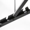 Сітка тренувальна для футболу Yakimasport Rebounder PRO 120 х 120 см, помаранчево-чорний Сітка тренувальна для футболу Yakimasport Rebounder PRO 120 х 120 см, помаранчево-чорний