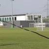 Футбольний тренажер Yakimasport Skill ball II 100191, чорний