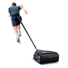 Футбольний тренажер Yakimasport SpeedSac модель II, чорний