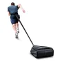 Футбольний тренажер Yakimasport SpeedSac модель II, чорний