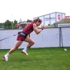 Футбольний тренажер Yakimasport SpeedSac модель II, чорний Футбольний тренажер Yakimasport SpeedSac модель II, чорний