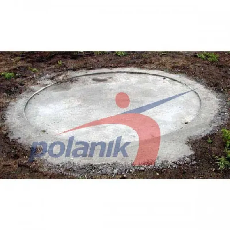 Коло для штовхання ядра Polanik IAAF E-06-0450 Коло для штовхання ядра Polanik IAAF E-06-0450