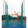 Стійка для молотів/диску для змагань без якорів Polanik IAAF E-00-0264
