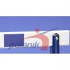 Перешкода для бігу алюмінієва Polanik з 6 висотами WA E-01-0331