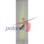 Змагальний спис Polanik Space Master 500 г з гострою головкою IAAF I-12-0623
