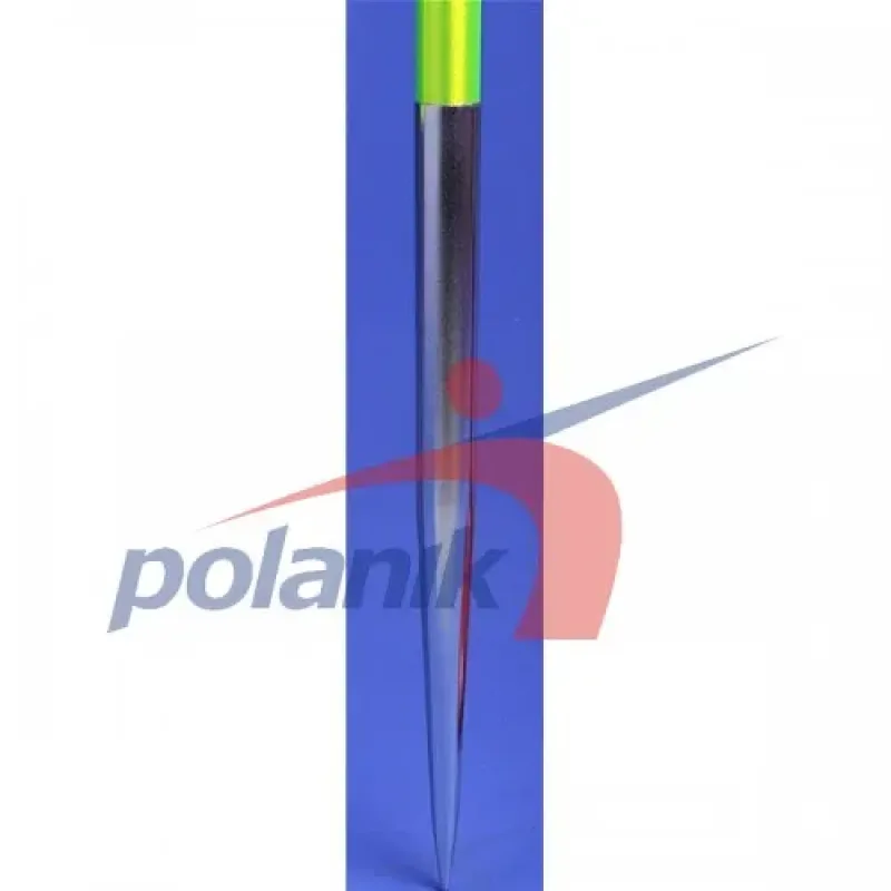 Змагальний спис Polanik Space Master 500 г з гострою головкою IAAF I-12-0623