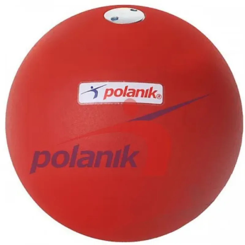 Тренувальне сталеве ядро Polanik PK-1 1 кг