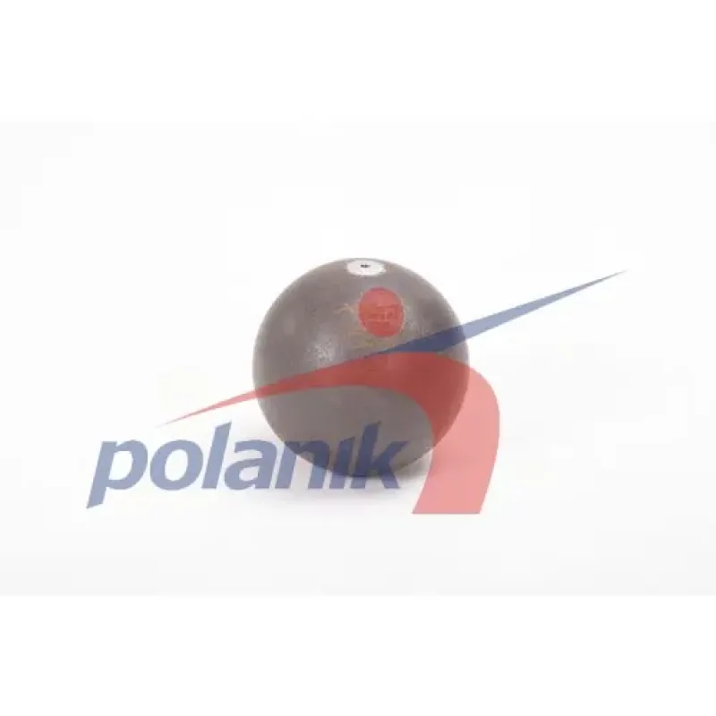 М'яч Polanik Polanik Premium Line OLD SCHOOL Tomasz Majewski, сталь 7,26 кг, діам. 125 мм IAAF I-19-0946 М'яч Polanik Polanik Premium Line OLD SCHOOL Tomasz Majewski, сталь 7,26 кг, діам. 125 мм IAAF I-19-0946