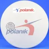 М'який гумовий диск Polanik 1 кг М'який гумовий диск Polanik 1 кг