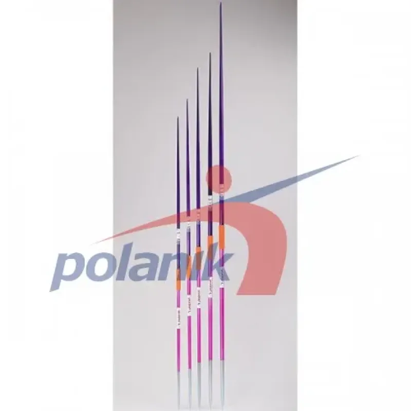 Спис для змагань Polanik Air Flyer 500 г IAAF I-11-0537 Спис для змагань Polanik Air Flyer 500 г IAAF I-11-0537