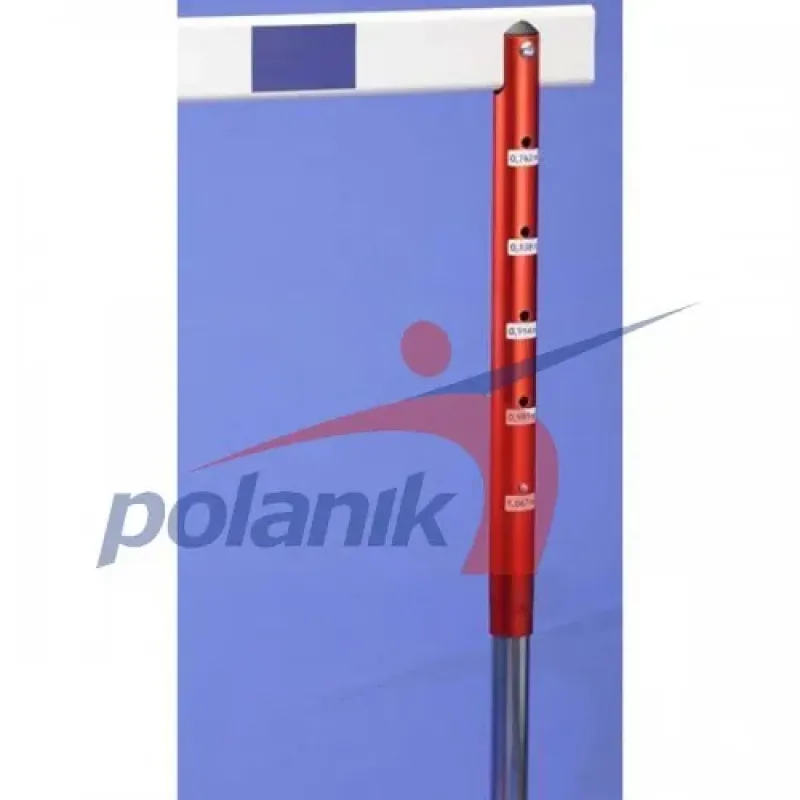Перешкода для бігу зі сталі та алюмінію Polanik IAAF E-99-0157 складна