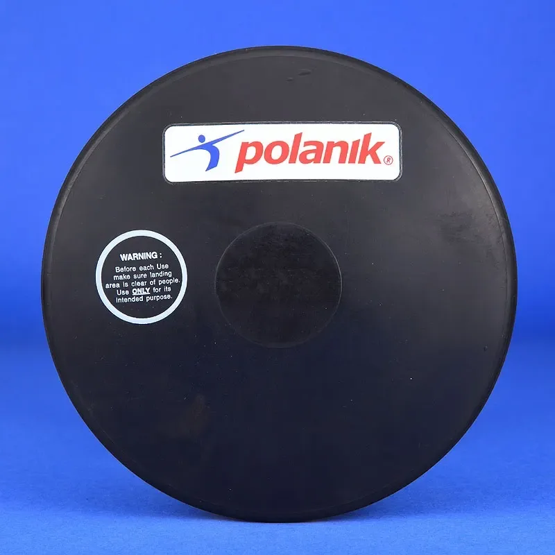 Жорсткий гумовий диск Polanik 1,6 кг