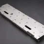 Дошка відштовхування з нержавіючої сталі Polanik S-0250-000-16-00-00 34 см