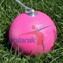 Сталевий змагальний молот 4 кг Polanik Premium Line PINK HAMMER by Anita Włodarczyk, WA I-21-0320
