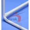 Перешкода для бігу сталева Polanik 68-106 см Перешкода для бігу сталева Polanik 68-106 см