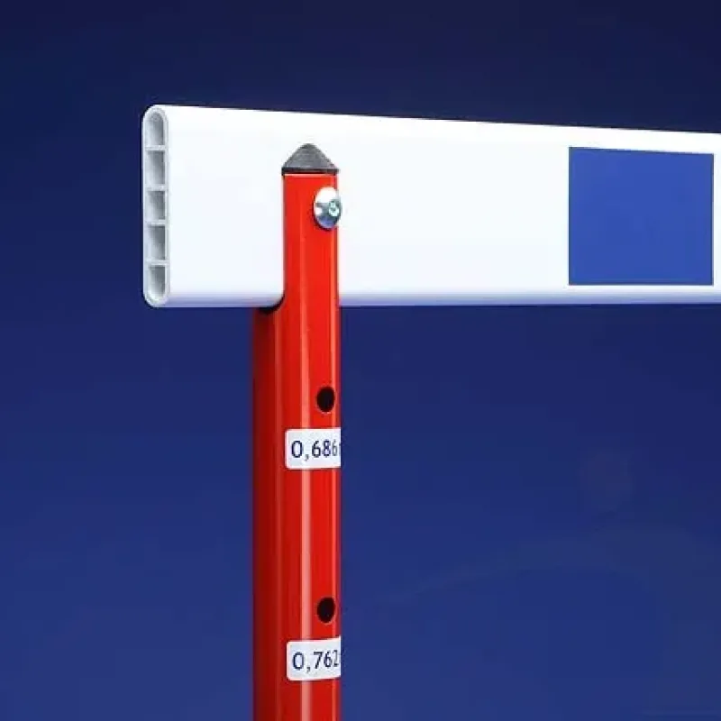 Перешкода для бігу сталева Polanik PP-185 50-76 см