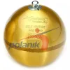 Молот латунний змагальний 4 кг, Polanik Premium Line Gold Hammer, IAAF I-10-0464 Молот латунний змагальний 4 кг, Polanik Premium Line Gold Hammer, IAAF I-10-0464