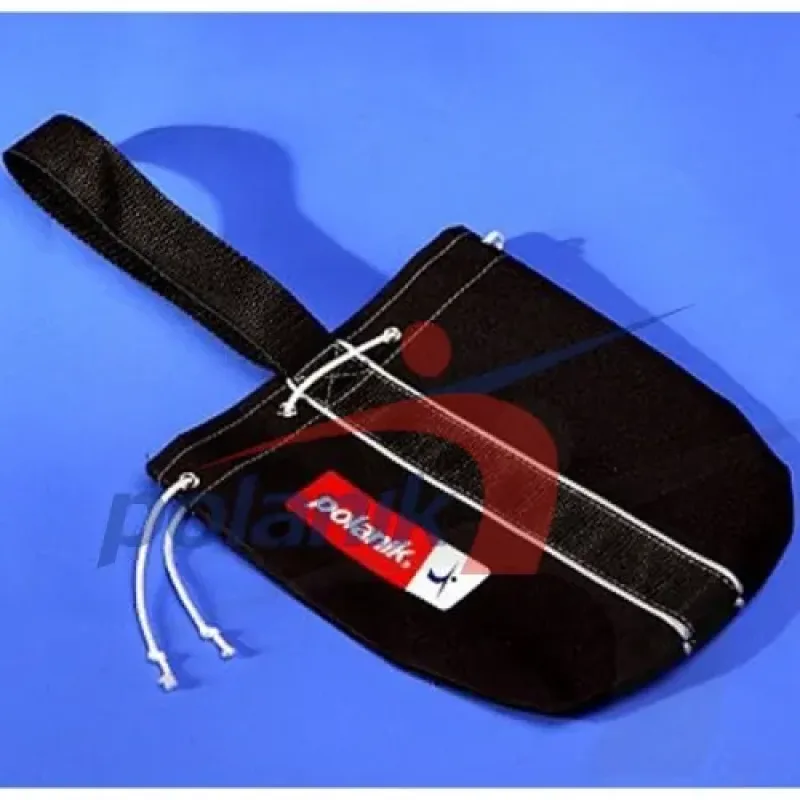 Змагальний молот з нержавіючої сталі 4 кг, Polanik Premium Line Silver Hammer, IAAF I-10-0465