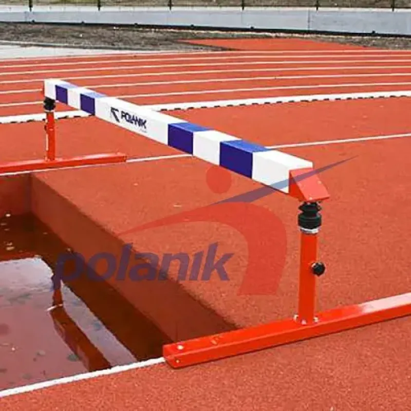 Перешкода для бігу дерев'яна Polanik IAAF E-04-0393 3,66 м Перешкода для бігу дерев'яна Polanik IAAF E-04-0393 3,66 м