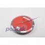 Диск пластиковий тренувальний Polanik 0,75 кг