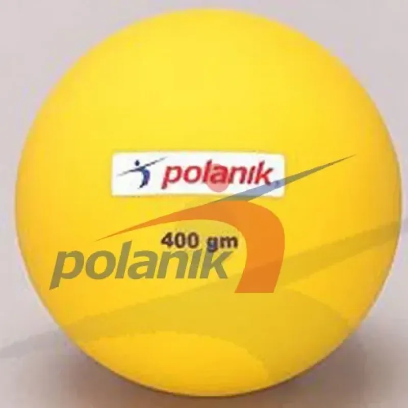 М'яч дитячий Polanik 0,4 кг М'яч дитячий Polanik 0,4 кг