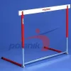 Сталевий складний тренувальний бар'єр Polanik 68-106 см