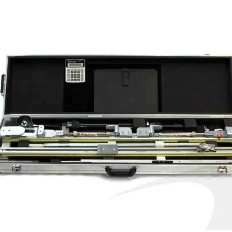 Вимірювальний набір для легкоатлетичних знарядь Polanik ZPM-S287-PL (без шкали мова опису PL)