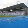 Сталева рама для посадкового майданчика 7 м x 5 м Polanik ST-7x5