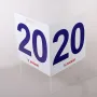 Набір з 12 сталевих міток Polanik DM14/12-S0463