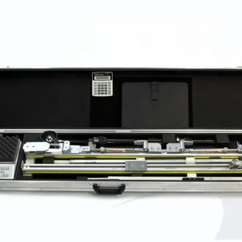 Вимірювальний набір для легкоатлетичних знарядь Polanik ZP-S287-PL (з мовою шкали PL опис)