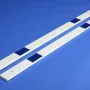 Планка для тренувального бар'єрy 14 мм Polanik TB-014