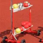Підставка для куль на колесах Polanik SR-24-W