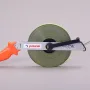 Сталева рулетка 100 м, з ручкою Polanik SMTO-100