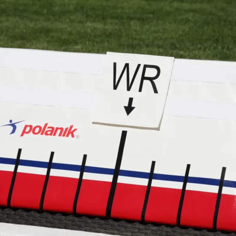 Мітка світового рекорду WR Polanik WR16-TRM 20 x 20 см Мітка світового рекорду WR Polanik WR16-TRM 20 x 20 см