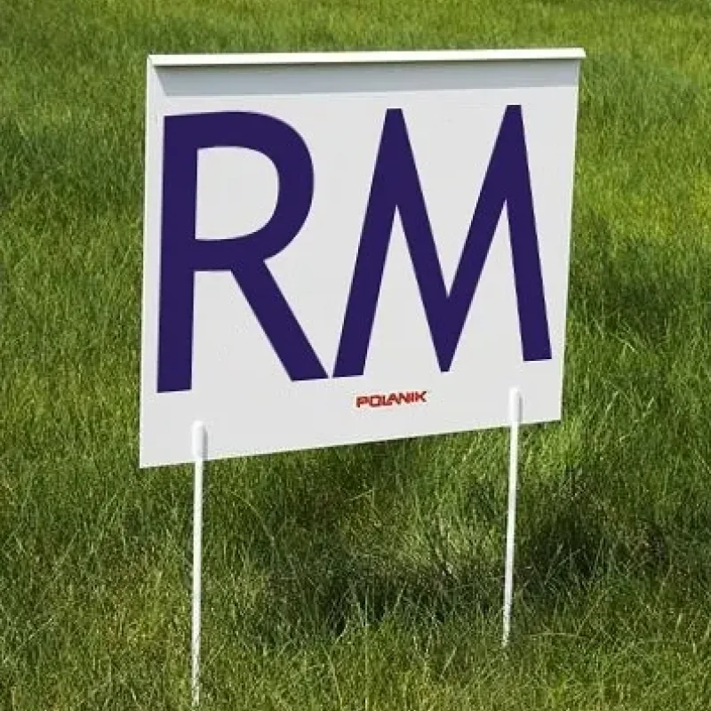 Таблиця рекордів для змагань з метання Polanik RM-S291