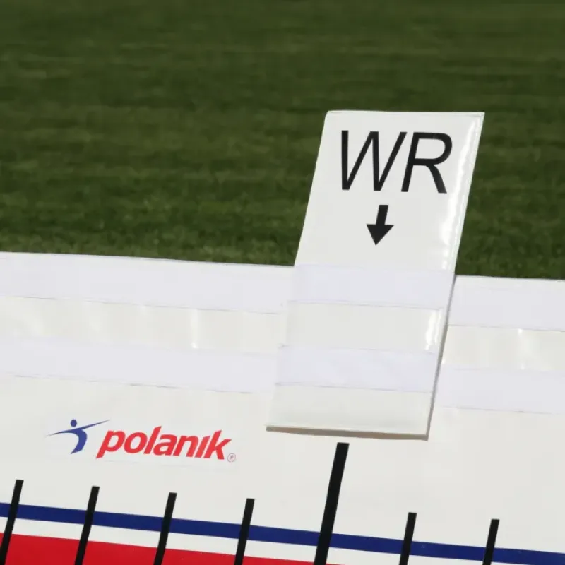 Мітка світового рекорду WR Polanik WR16-TRD 40 x 20 см Мітка світового рекорду WR Polanik WR16-TRD 40 x 20 см