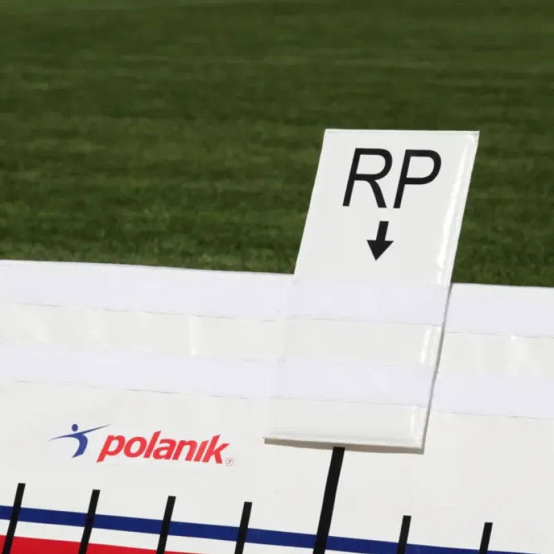 Мітка рекорду PR Polanik RP16-TRD 40 x 20 см