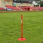Стійка для стрибків з жердиною/планкою Polanik PR-S300