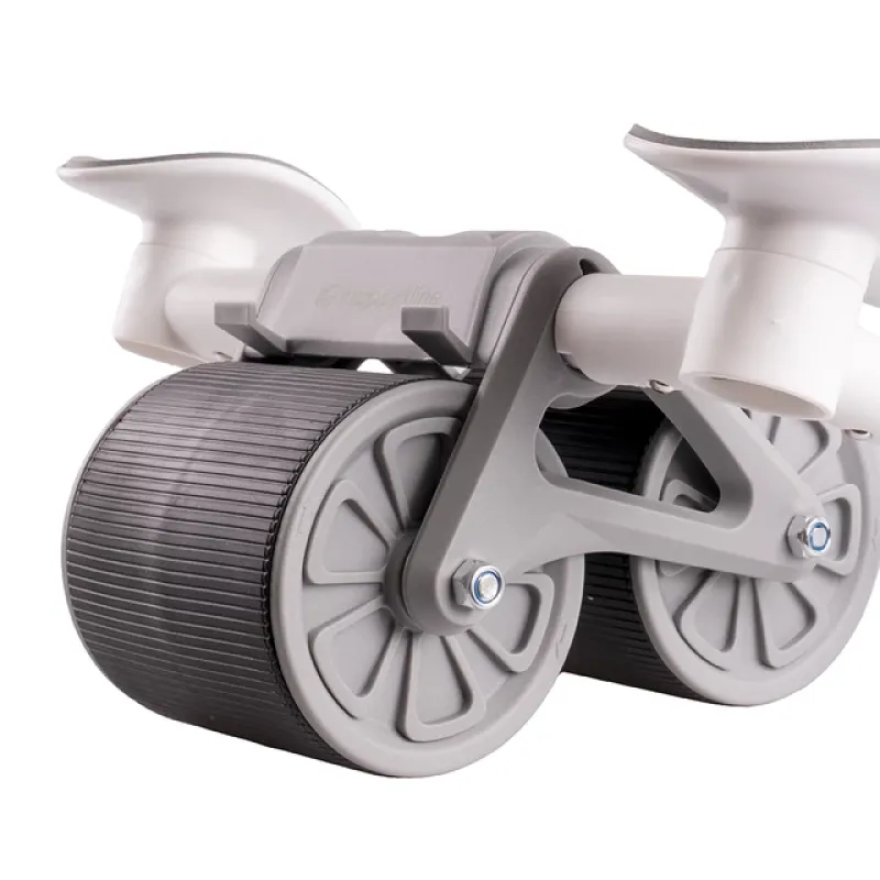Фітнес ролик 2в1 inSPORTline AB Roller DR2020 Фітнес ролик 2в1 inSPORTline AB Roller DR2020