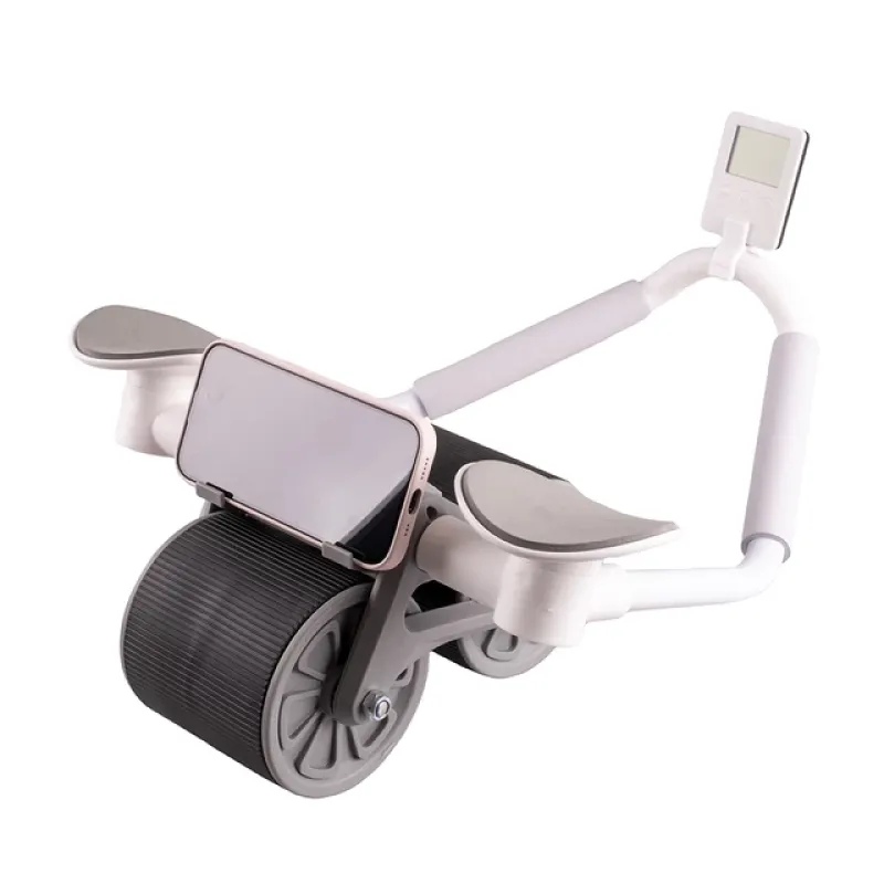 Фітнес ролик 2в1 inSPORTline AB Roller DR2020 Фітнес ролик 2в1 inSPORTline AB Roller DR2020