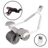 Фітнес ролик 2в1 inSPORTline AB Roller DR2020 Фітнес ролик 2в1 inSPORTline AB Roller DR2020