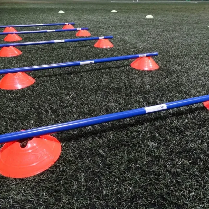 Тренувальні бар'єри (фішки) YAKIMASPORT Тренувальні бар'єри (фішки) YAKIMASPORT