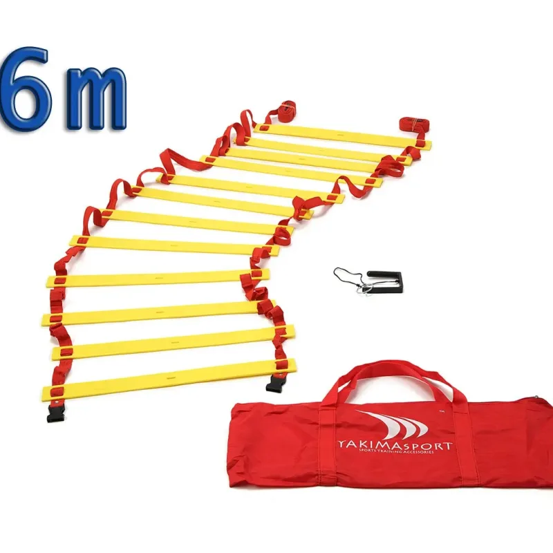 Координаційна драбина Yakimasport, 6м 
